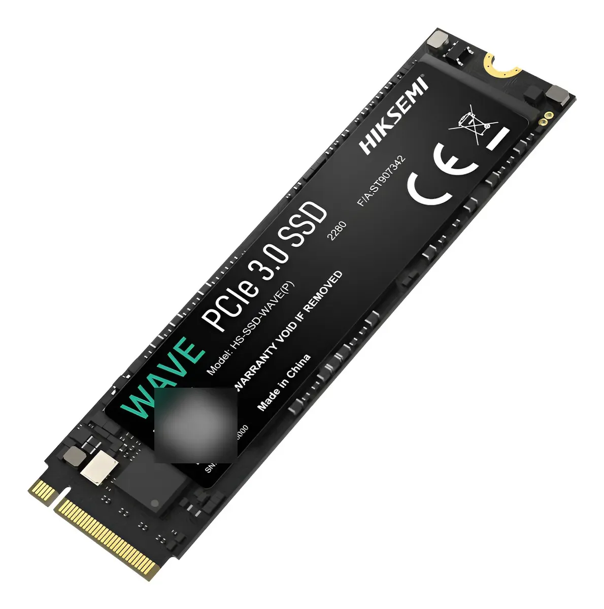 SSD 120GB HIKSEMI M.2 NVME